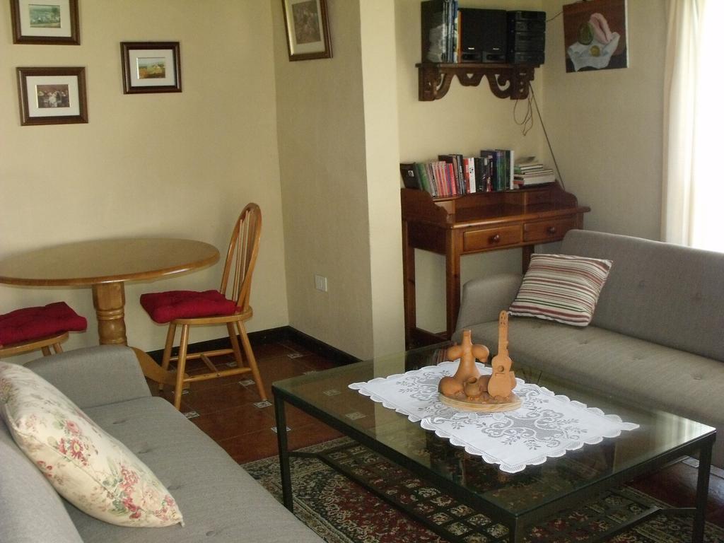 Montijos La Orotava-Casa Rural Los Nardos מראה חיצוני תמונה