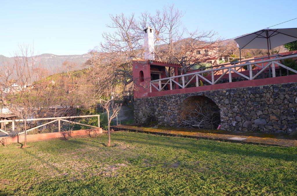 Montijos La Orotava-Casa Rural Los Nardos מראה חיצוני תמונה